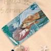 Chainsaw Man Anime Microfiber Blanket Quick Drying Beach Towels Oversized Printing Super Absorbent Pool Towel Blanket
