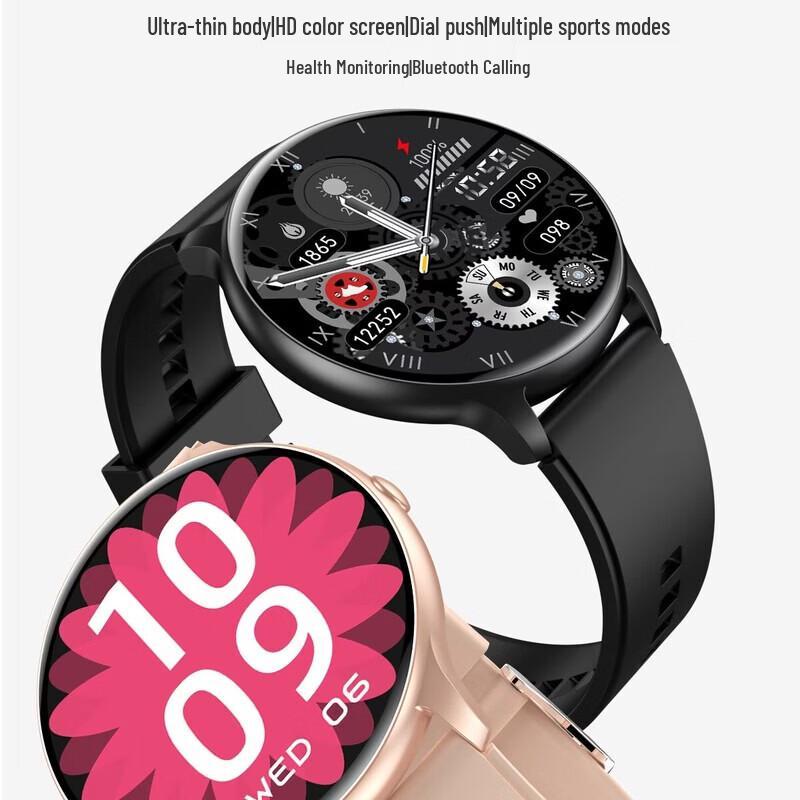 WITMIND G5 Bluetooth Anruf Smartwatch (CN-Version)
