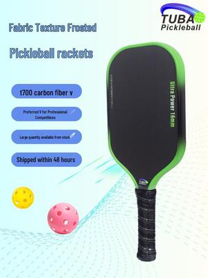 Premium Carbon Fiber T700 Matte Pickleball Paddle Set
