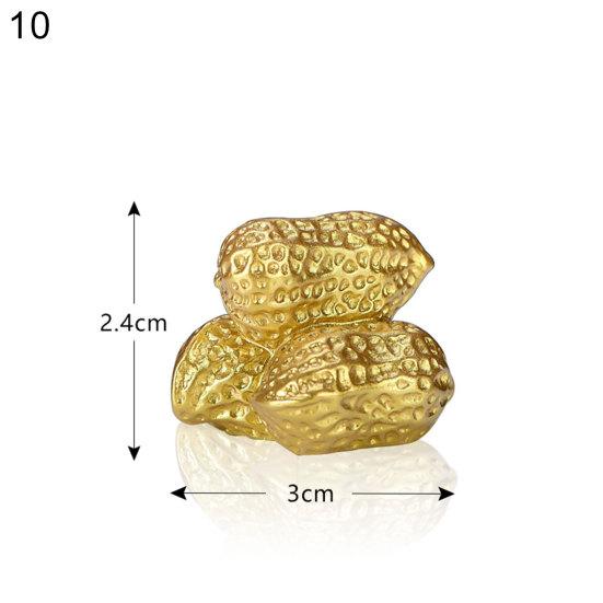 Kreslený kráva dobytek design auto domácí stůl zahrada sukulentní pryskyřice dekor ozdoba