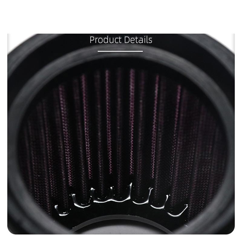 A16P-For Ducati Monster 659 696 795 796 797 821 1100 1200 Hypermotard 939 950 Scrambler Motorcycle Air Filter Intake Cleaner