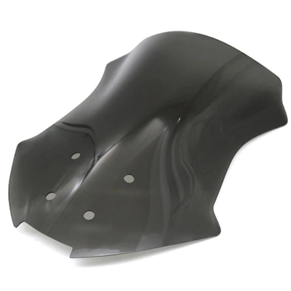 Windshield For KAWASAKI VERSYS-300 2014-2021 Motorcycle Fairing Windshield Front Windshield Visor чёрный