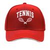 Casual Streetwear Stylish Trendy Outdoor Versatile Item Adjustable Printed Baseball Cap for Spring  Sandwich Baseball Cap