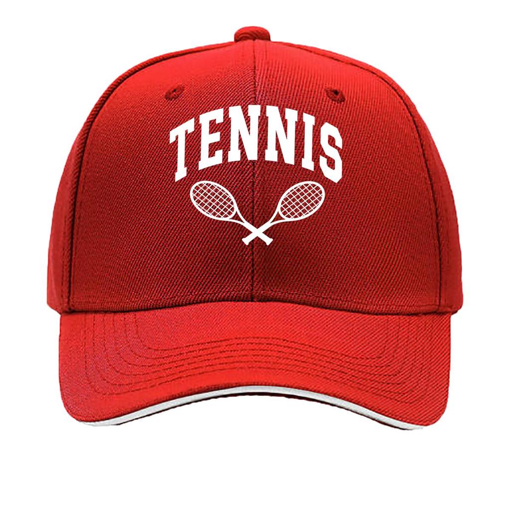 Casual Streetwear Stylish Trendy Outdoor Versatile Item Adjustable Printed Baseball Cap for Spring  Sandwich Baseball Cap