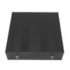 Selector switch from 2 amplifiers to 2 speaker manual switcher splitter combiner box with copper banana sound 2 in 2 audiophile SPLP2 speakers,