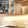 1M/2M/3M/5M Flexible LED Neon Strip Light, USB Touch Control, Corner Lamp for Home Decor,Halloween,Christmas,Party Lighting