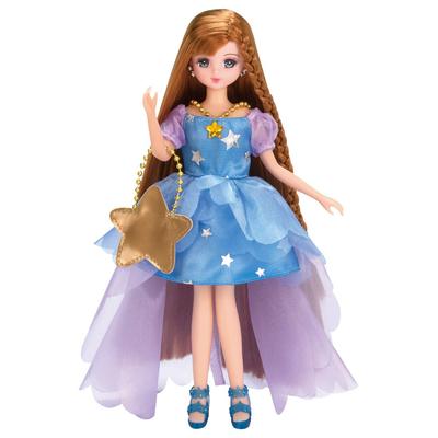 Kleid Yumeiro Kleiderset Cosmic Passion Licca-chan