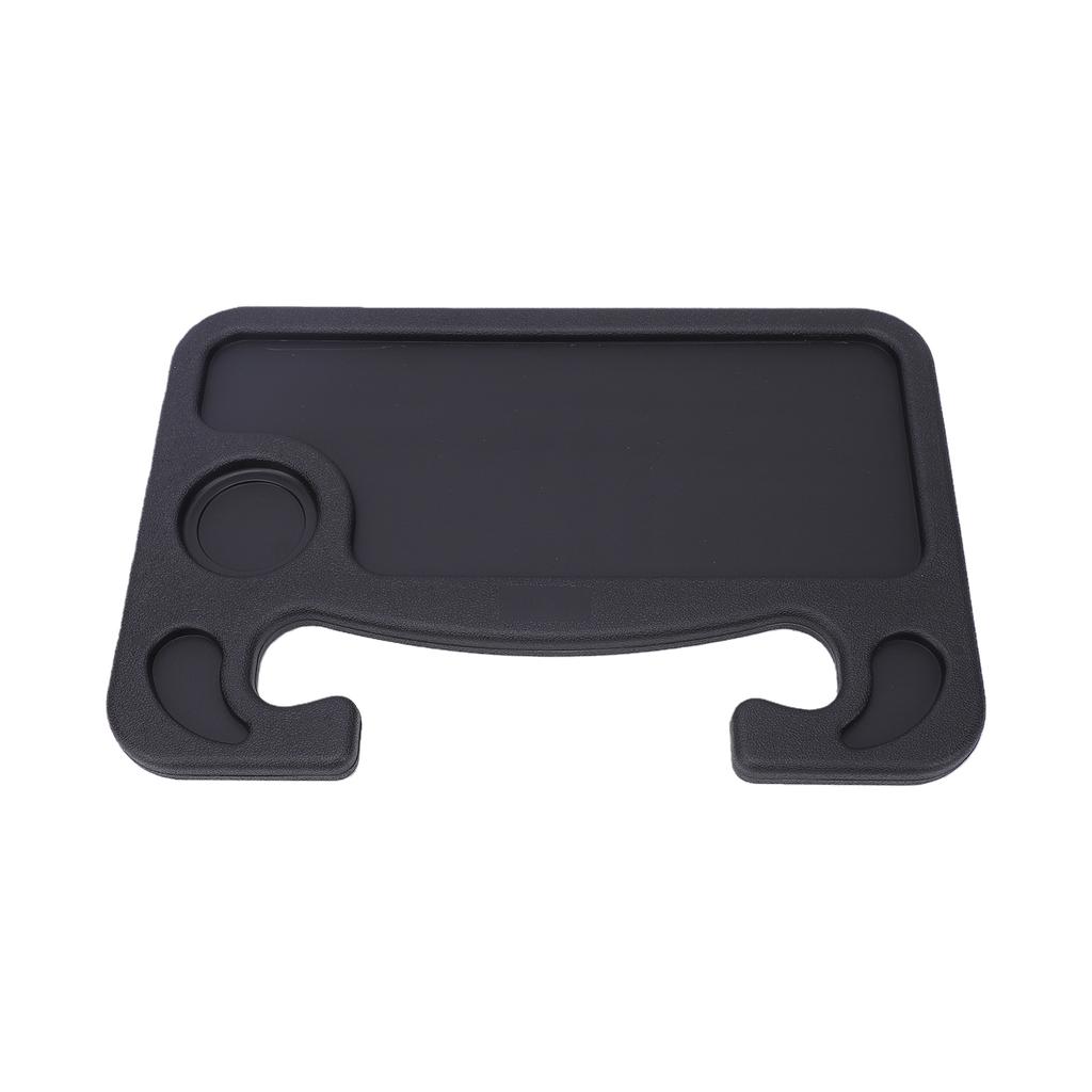 Steering Wheel Tray Multifunctional Double Sided Car Steering Wheel Food Tray for Tavel