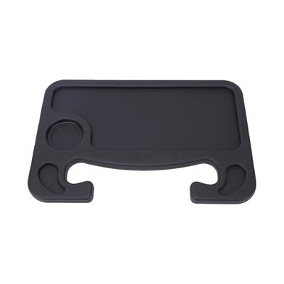 Steering Wheel Tray Multifunctional Double Sided Car Steering Wheel Food Tray for Tavel
