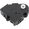 Heater Air Blend Door Actuator Fit for 1992-1994 for Chevy for Blazer, 1988-1994 for Chevy for C1500, 1992-1994 for Chevy for C1500 Suburban 604-124