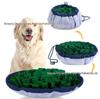 Anti-Choke Slow-Feeding Snuffle Mat for Dogs - Decompression & Training Blanket