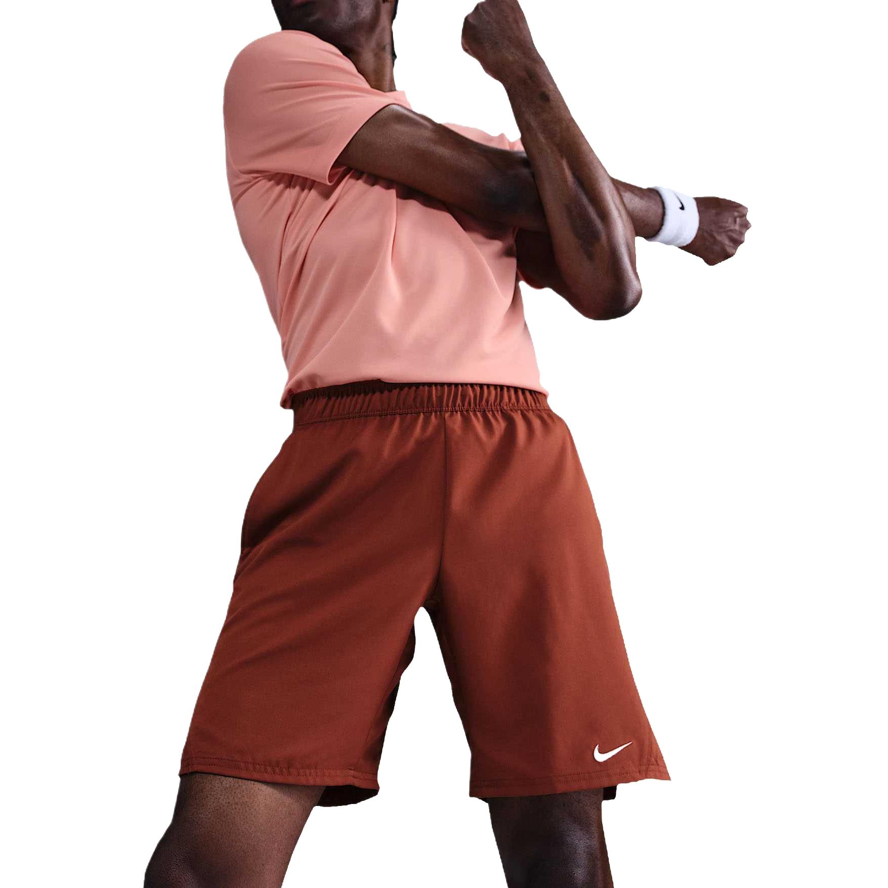 

Новые мужские теннисные шорты Nike Court Victory Dri FIT 9 FD5384-662 M