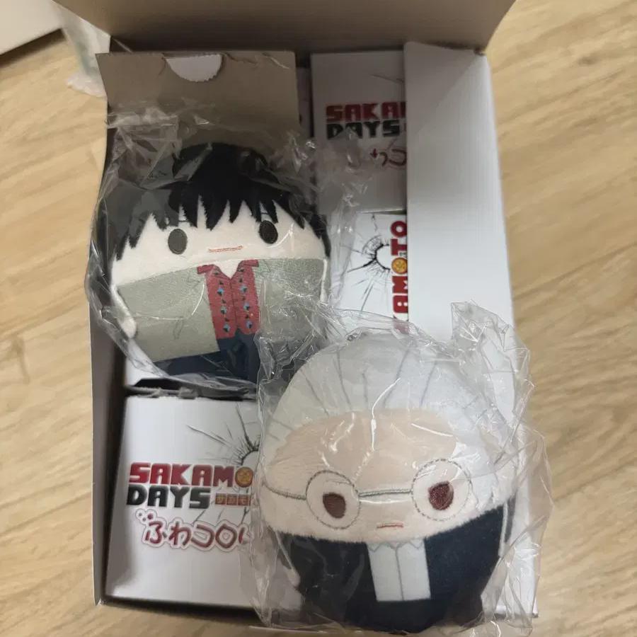 

Sakadei Fuwakoro Ring Part 1 Animate Pre-order Benefit Full Box Limited Edition