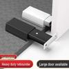 Silent Cabinet Door Spring Latch: Press-to-Open, No-Install, Invisible Magnetic Catch for Wardrobes and Drawers