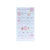 Stationery Chiikawa Bonbon Drop Chiikawa S8542899 Sun-Star Stickers,