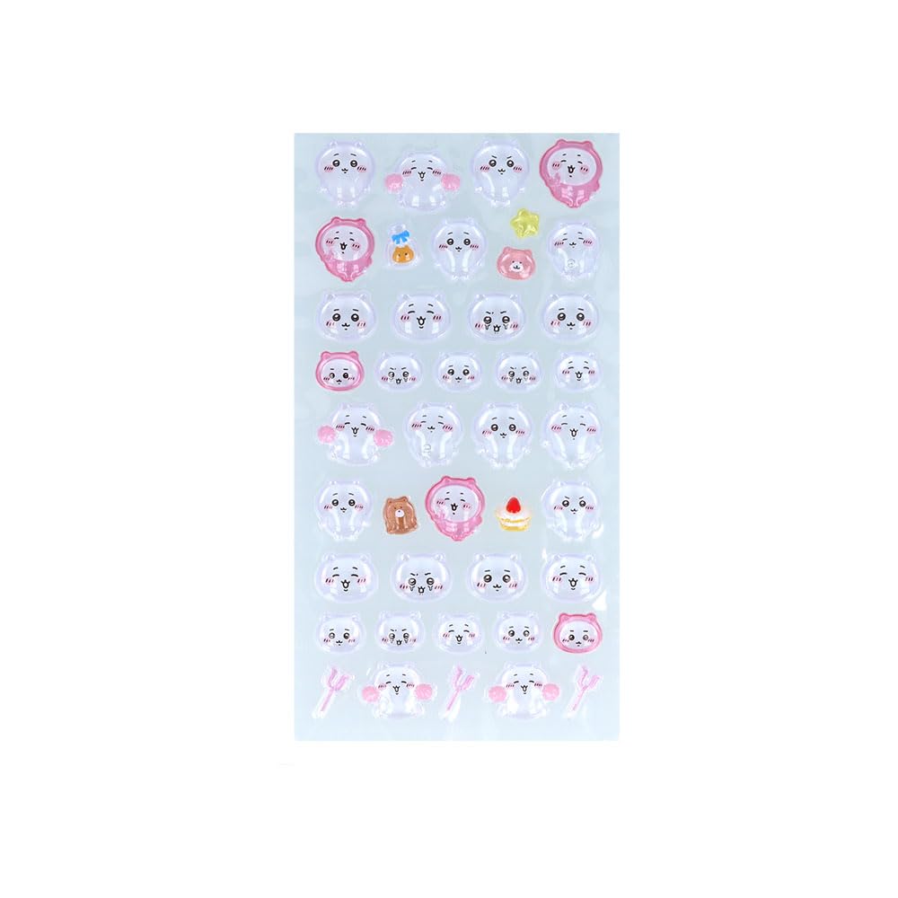 Stationery Chiikawa Bonbon Drop Chiikawa S8542899 Sun-Star Stickers,
