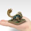 Capcom Capcom Figure Builder Monster Hunter Monster Collection Gallery 2 Approximately Made of PVC and ABS Vol. (BOX) 60-65mm Tall,