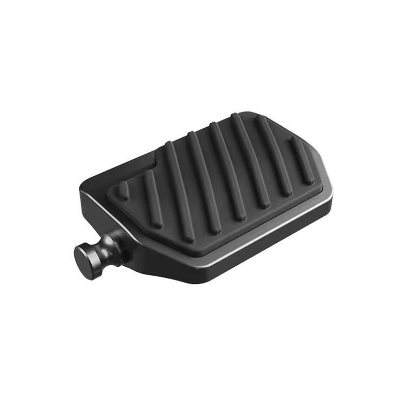 Brake Anti-Slip Pad Enlarged Widened For BENDA For BENDA Rock250 Manual Gear Rock300 Rock707 Motorcycle