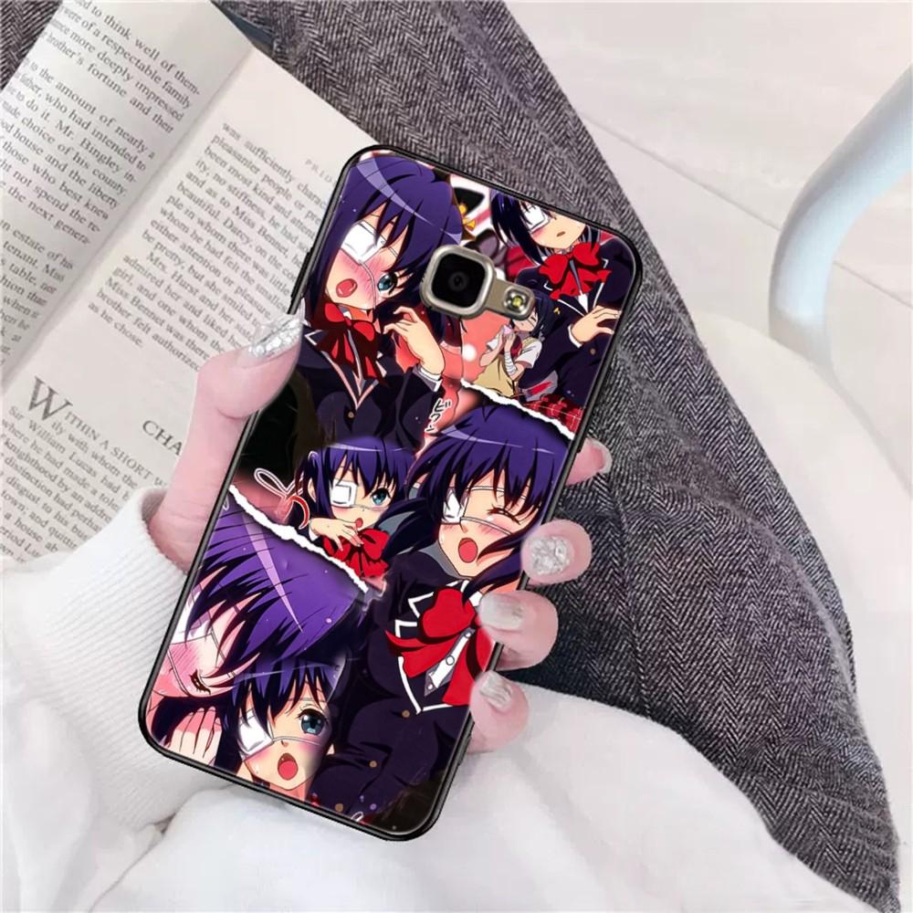 Chuunibyou Rikka Takanashi Cell Phone Case For Samsung A 10 11 12 13 20 21 22 30 31 32 40 51 52 53 70 71 72 73 91 13 Shell