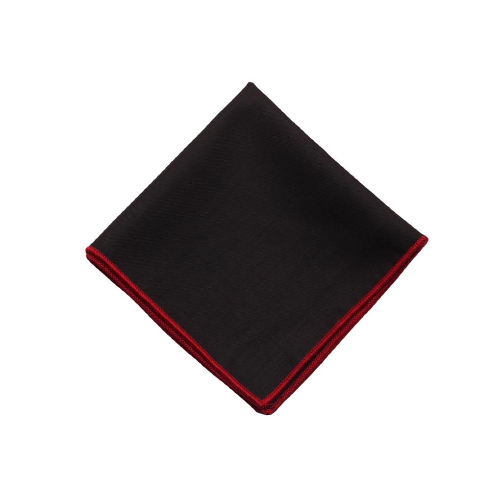 Suit Pocket Towel Men'S British Vintage Plaid Square Towel Wedding Business Suit Shirt Batch Handkerchief