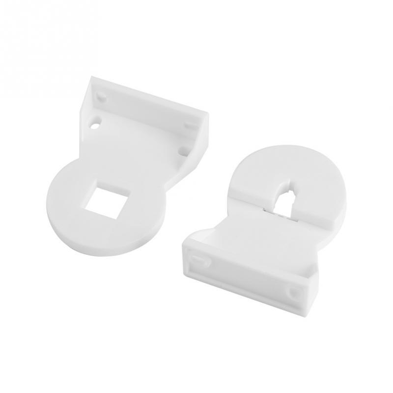 25Mm Roller Blind Shade Bracket Side Pulley Chain Repair Fitting Kit Window Treatments