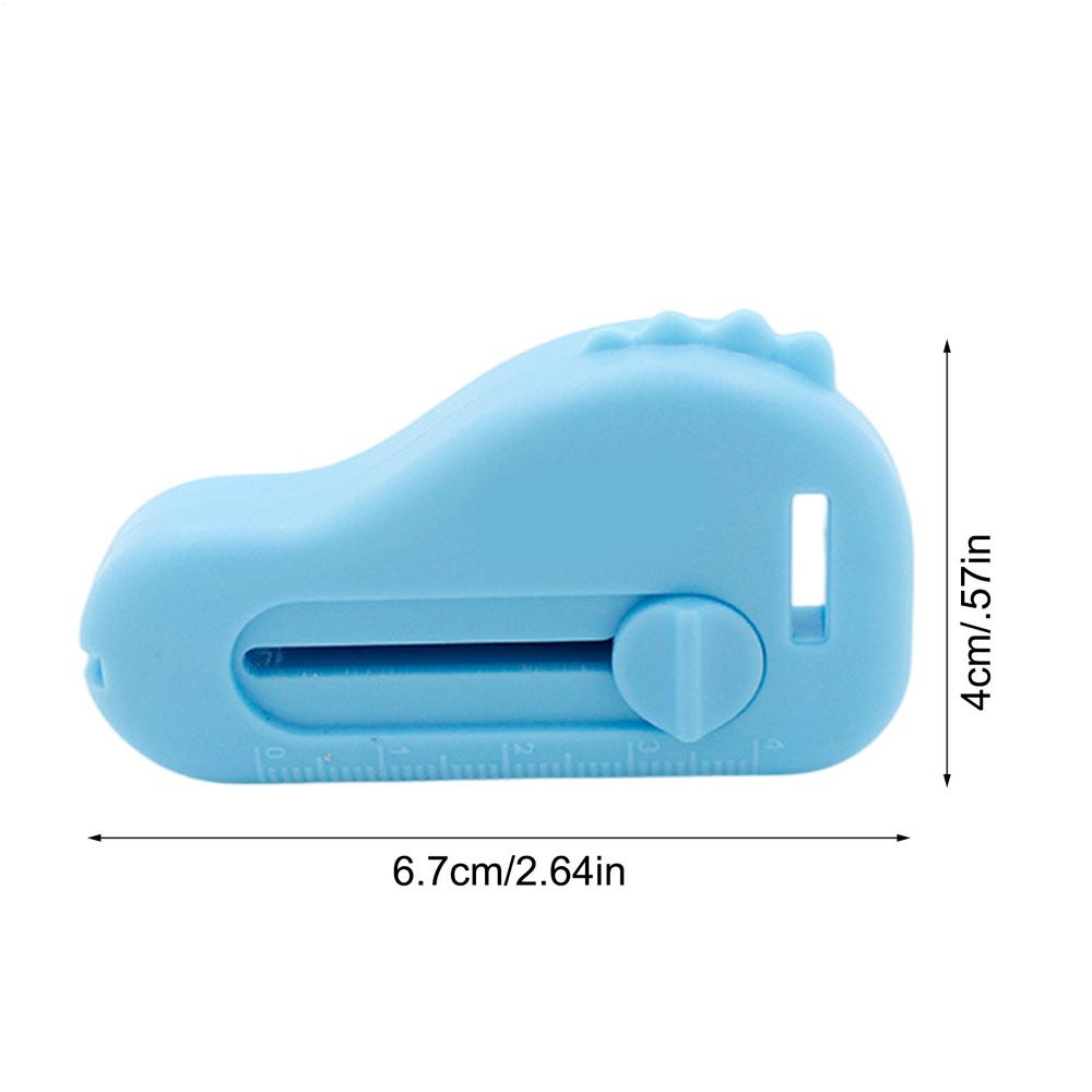 2 in 1 Sewing needle threader seam remover Embroidery threader Retractable Crafting Needle Sewing thread remover accessories