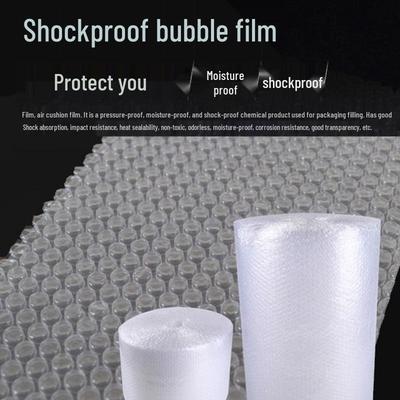 Thickened Bubble Wrap Roll - New Material Foam Pad Packaging 