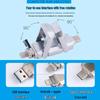 OLOEY 4-in-1 Universal Mobile USB Flash Drive