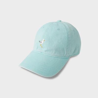 BANTS South Seagull Washed Cotton Cap (Mint)