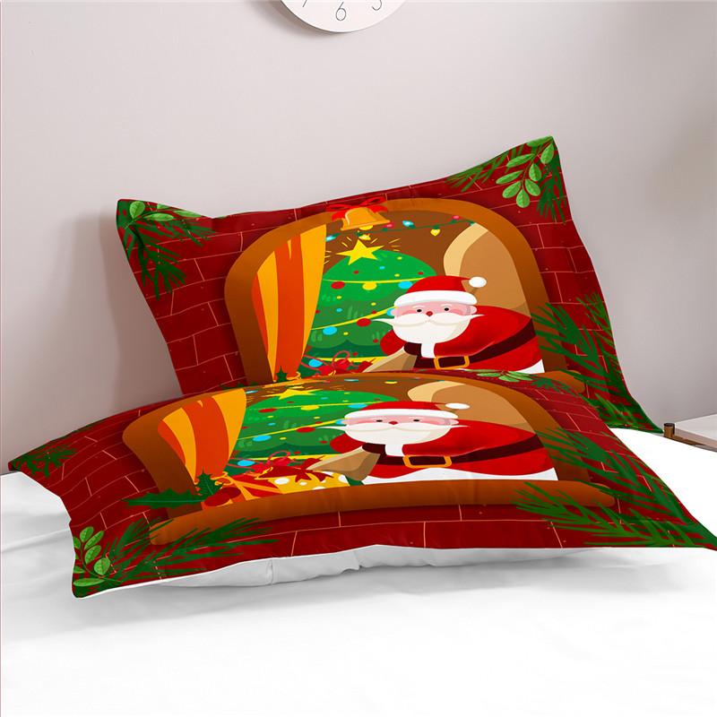 Gift Grandfather Bedding Set Duvet Cover Set 3d Bedding Digital Printing Bed Linen Queen Size Bedding Set Fashion Design