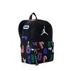 Jordan Polyester Backpack Small Size Unisex Black Jordan JD2513068TD-003