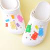 Merciband Gummy Bear Shoe Accessory Parts 10-Set