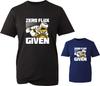 Zero Flux Given Funny Sarcastic Welder Tshirt Humor Joke Attitude Rude Gift Top