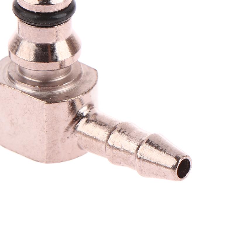 Diesel Common Rail Injector Oil Return Tube Pipe Connect Joints Seal Rings T-Way L-Way For 110