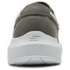 Skechers Comfortable Casual Boat Shoes Men sneaker Charcoal 205702-CHAR