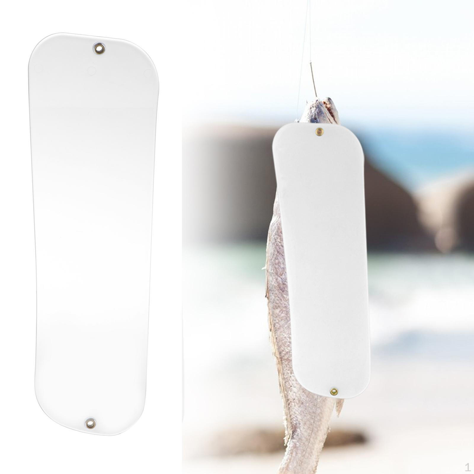 

11 Inch Portable Practical DIY Accessory for Trout Halibut. чистый