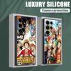 Hot One Anime P-Piece Phone Case For Samsung Galaxy S25 S24 S23 S20 S21 FE S26 S22 Ultra 5G S26 Plus S25FE Soft Silicone Cover