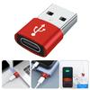 USB Type C Male To USB 3.0 Female Adapter OTG Adapter 5Gbps Data Sync and Charge Converters for PC Laptop