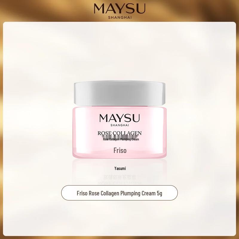 Maysu Rose Collagen Plumping Cream