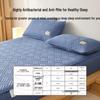 HLA Quilted Fitted Mattress Protector