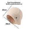 Polar Fleece Running Cycling Cap Warm Running Beanie Winter Beanie Hat  for Men Women