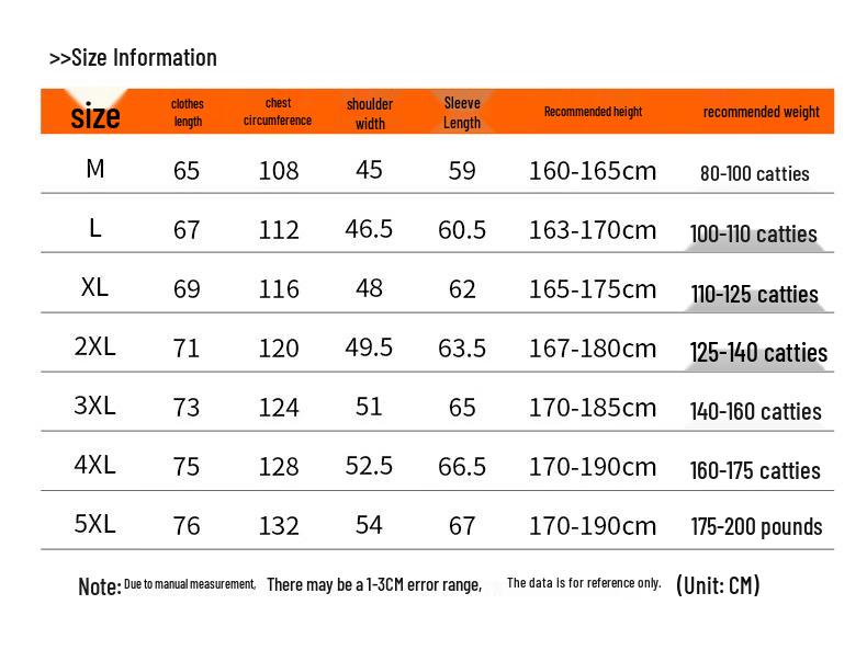 ROMON Men's Fleece-Lined Casual Jacket