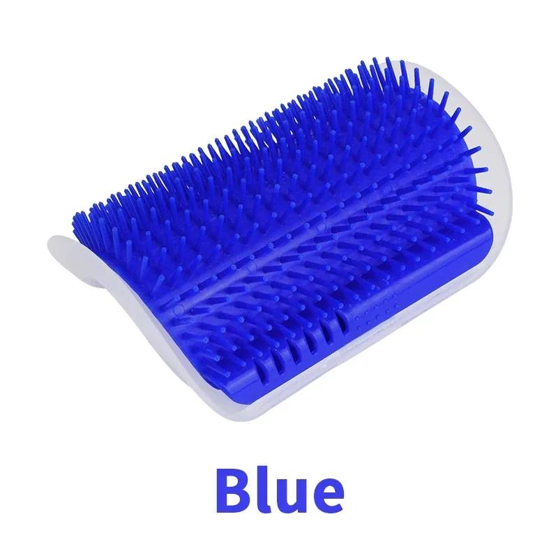 Pet Grooming Cats Accessories Hairstyles Cats Pet Products  Wall Brush Scraper for Cats Corner Self-combing Stuff Home Cats's