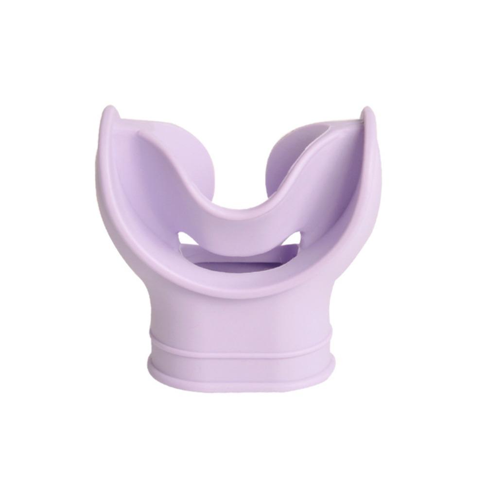 Tongue Support Diving Regulator Mouthpiece Comfortable Diving Mouthpiece  Water Sports