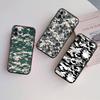 Camouflage Art Phone Case for Xiaomi Poco C40 C51 C50 C55 C65 C71 C75 C85 F8 F7 F6 F5 F3 F2 X7 X6 X4 X3 M7 M6 M5 M4 M3 M2 Pro
