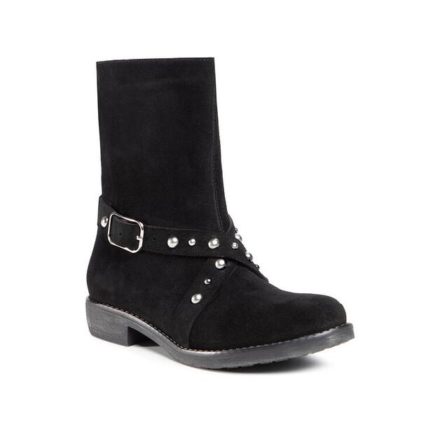 Ankle Boots QUAZI QZ-60-05-000962 Black