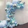 Balloon Garland for Wedding Bridal Shower Birthday Party Baby Shower Decor