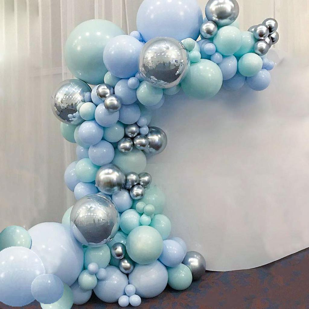 Balloon Garland for Wedding Bridal Shower Birthday Party Baby Shower Decor