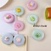 Portable Cute Cartoon Mini Tape Measure for Bust, Waist, and Hips - Soft Measuring Ruler for Clothes