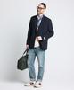STCO Diems Basic Washed Denim Pants Washed Green (Tapered Fit)_Ddmwz01Csl